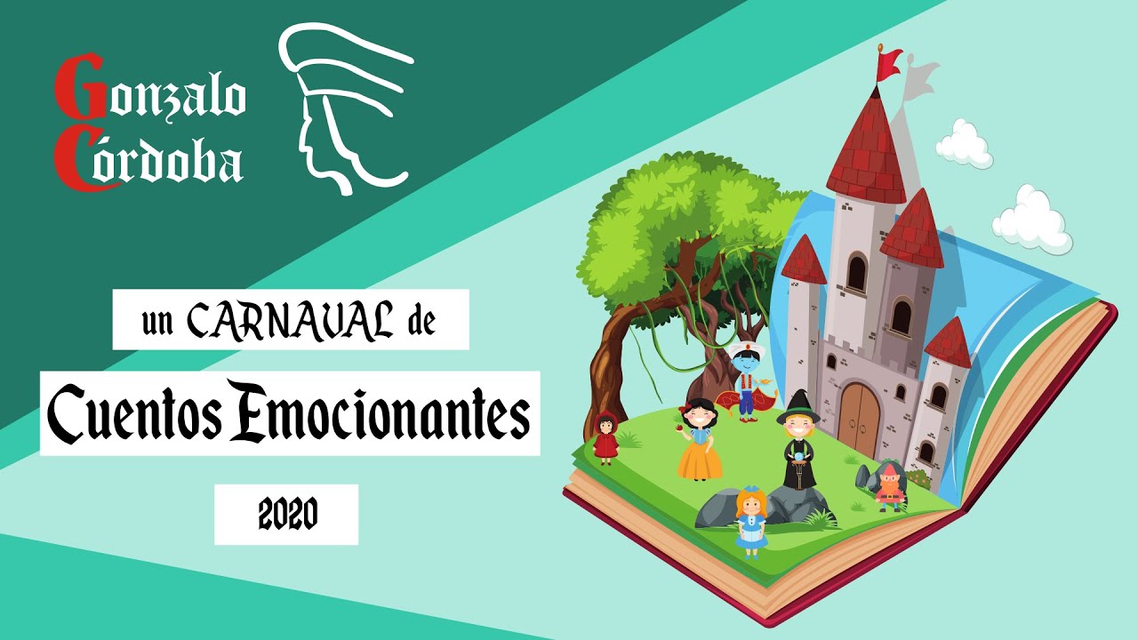 Un Carnaval de Cuentos Emocionantes en el CEIP Gonzalo de Córdoba
