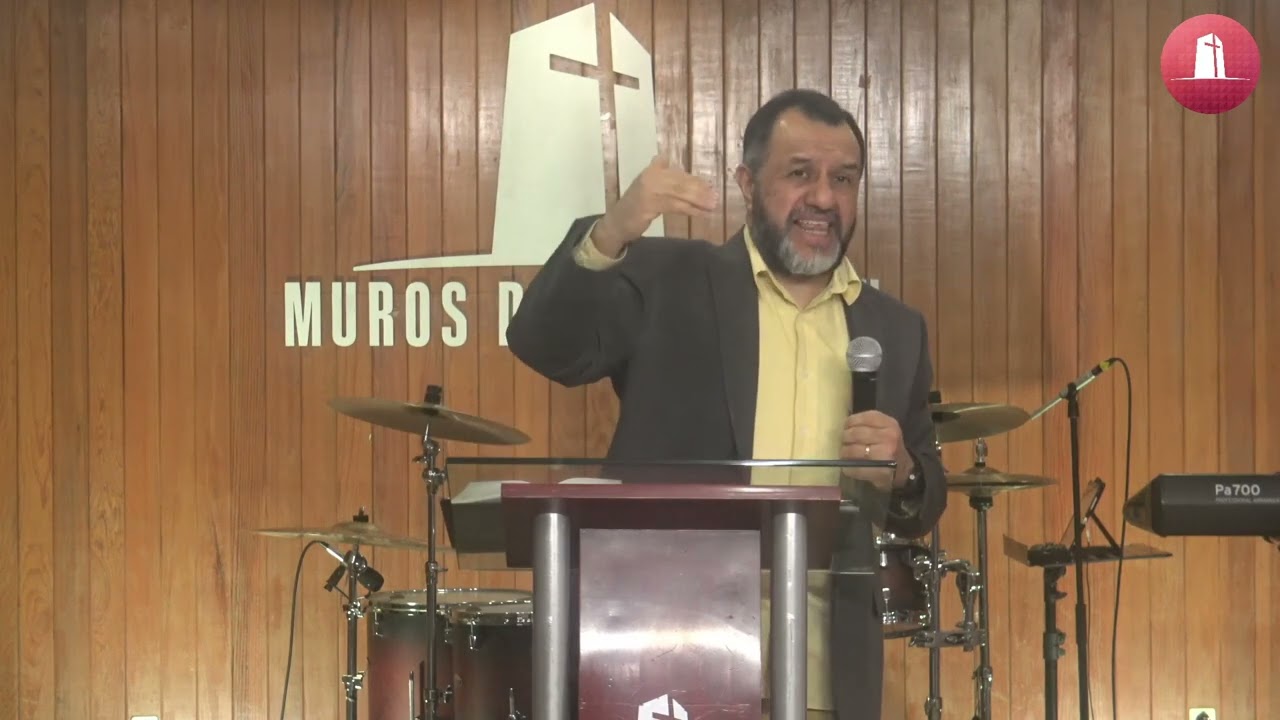 Los creyentes en la brecha. - Ps. Antonio De León