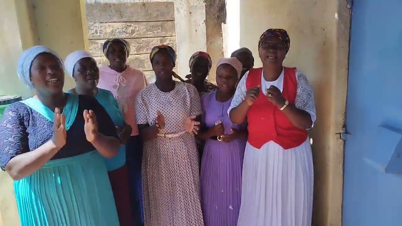Kigoco kwagira muno  Sarah karanja