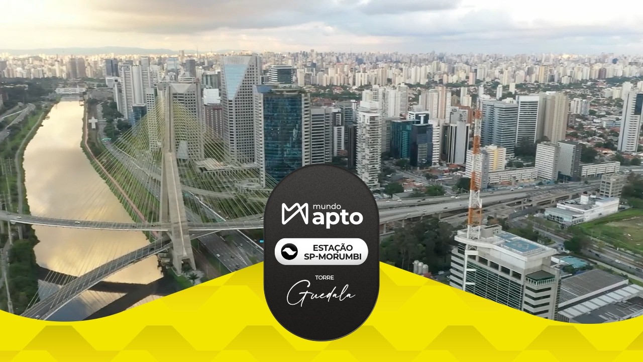 Mundo Apto Estação SP Morumbi