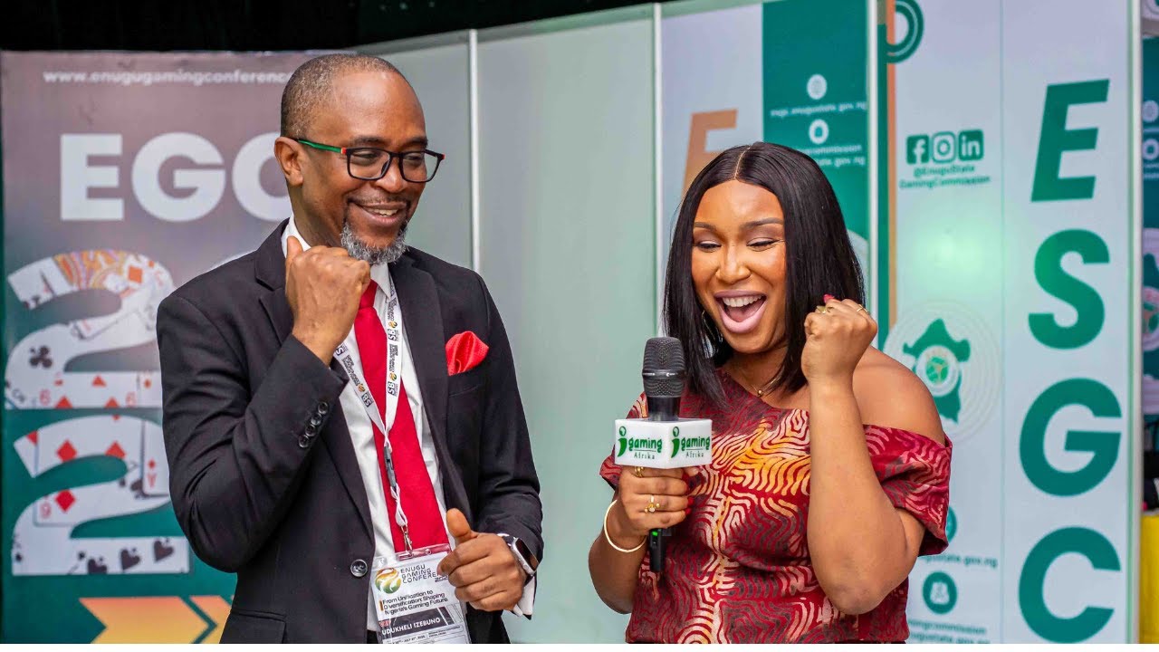 Building Trust Through Technology: Udukheli Izebuno on the Enugu Gaming Monitoring System