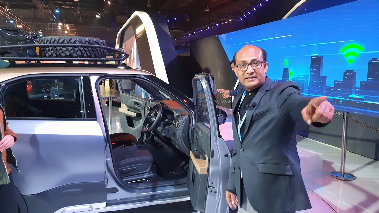 Tata HBX vs Renault KIGER 🔥 SUNROOF in HBX 🔥 Q&A 🔥 Ask CARGURU