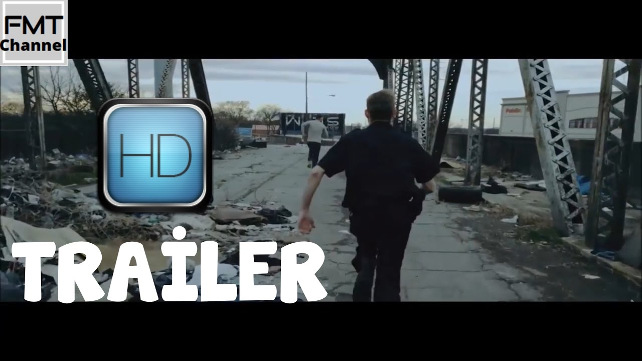 THE SHADOW EFFECT Trailer 2017 [FMT]