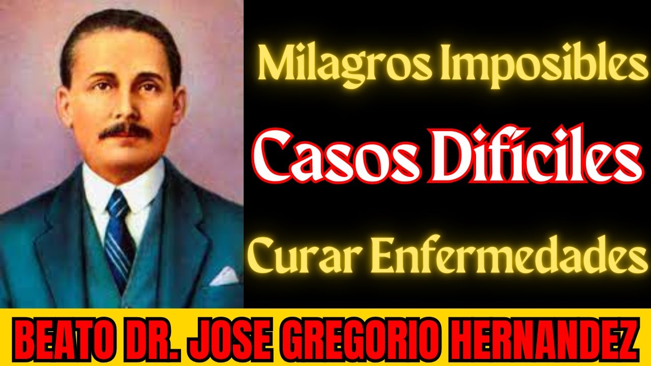 Oración a San Gregorio Hernández Para Casos Difíciles, Milagros Urgentes, Salud y Sanación Enfermos
