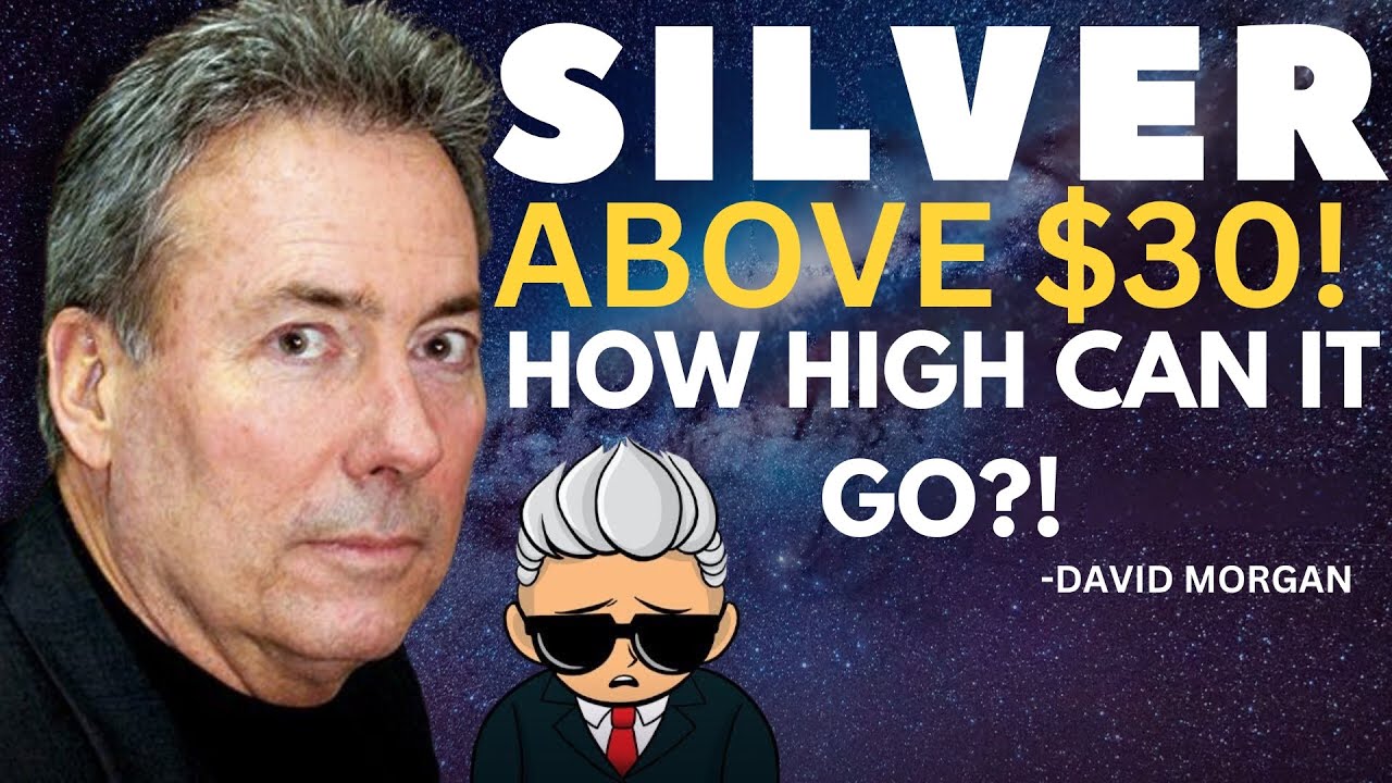 Silver Above $30 | Here’s What You Need to Know - David Morgan