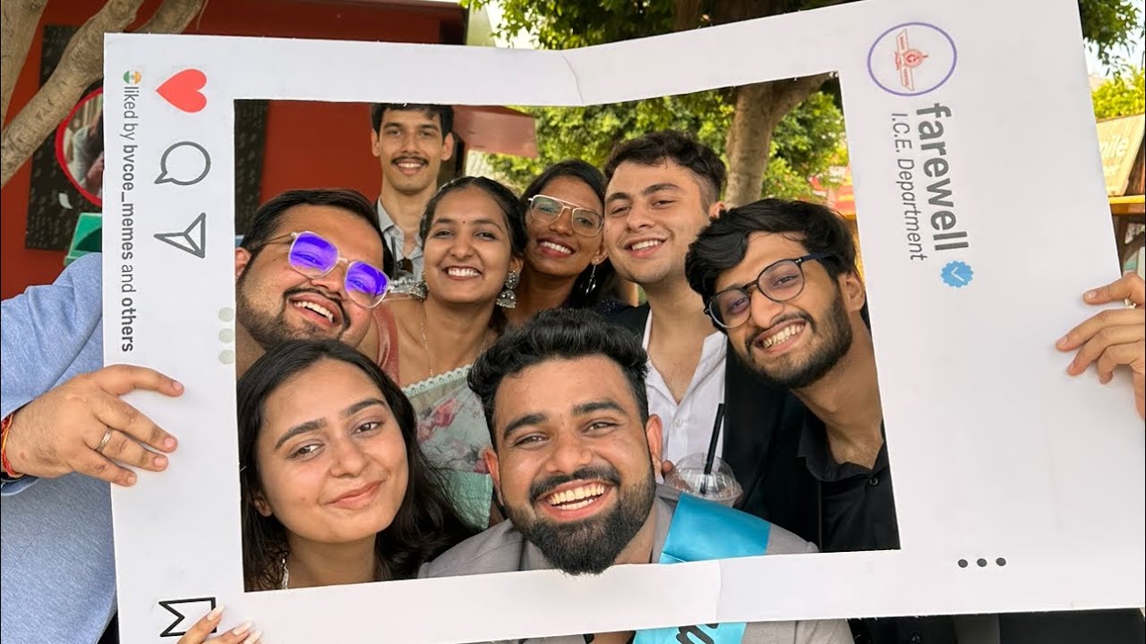 College Farewell 2023 | BVCOE