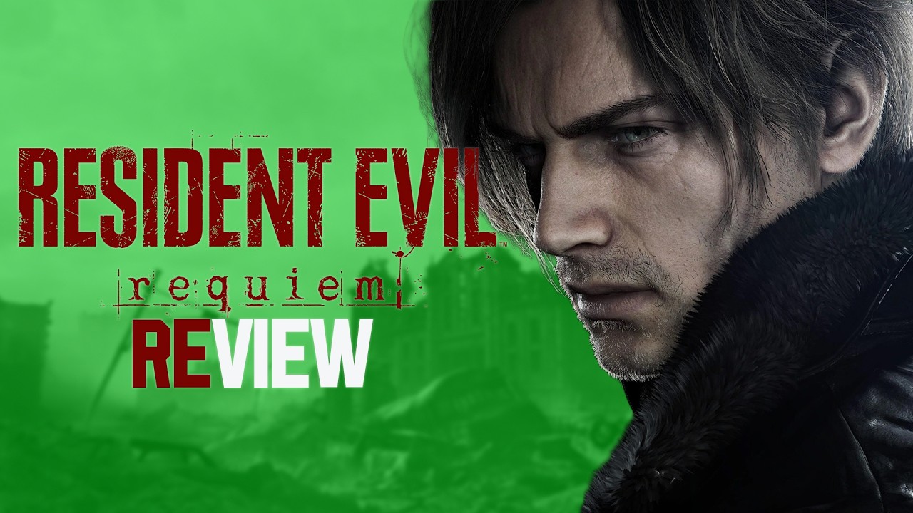 Resident Evil Requiem &mdash; это признание в любви к серии | Обзор и рейтинг *СПОЙЛЕРЫ*