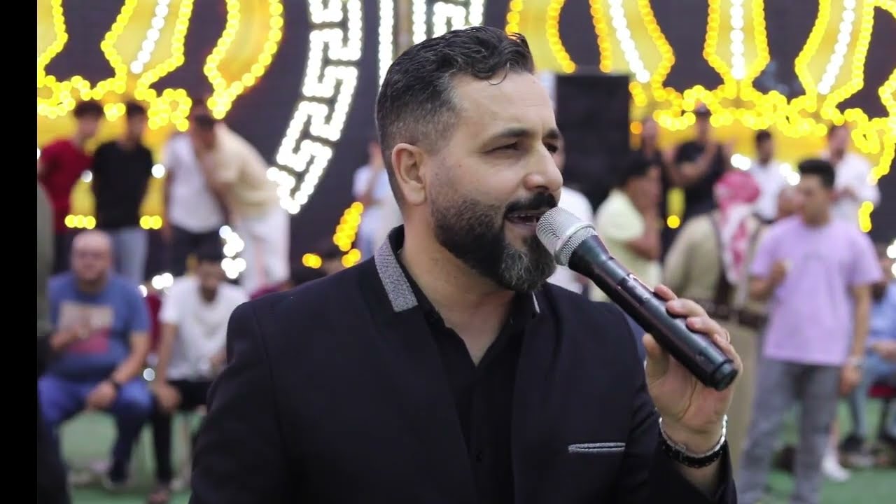 الفنان رائد كشكوش - دبكات فرقة الحرية 2024