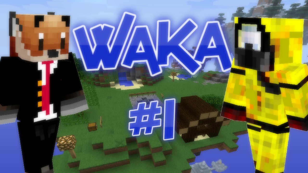 КАК ЖЕ ИХ МНОГО!!! | Minecraft 