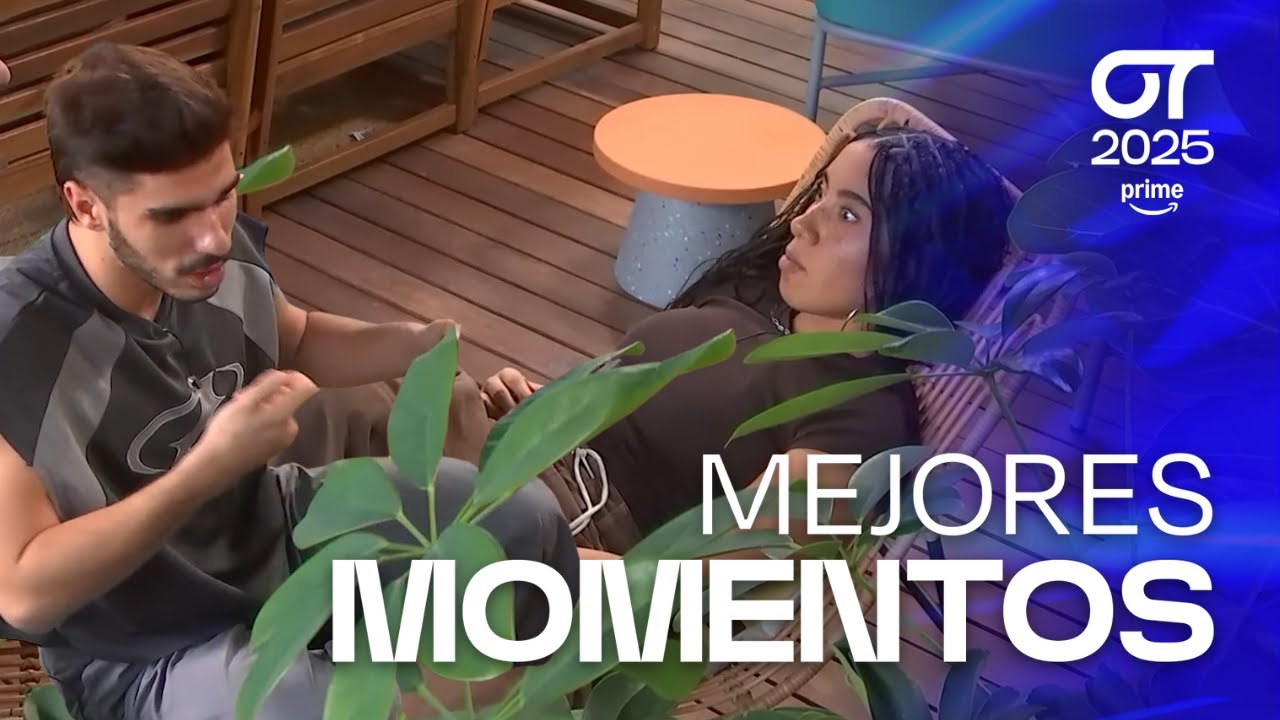 HABLAN del VIDEOCLIP de ROSALÍA y del RITMO del CONCURSO | OT 2025