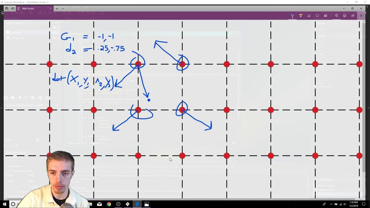 Making Perlin Noise....Finally!