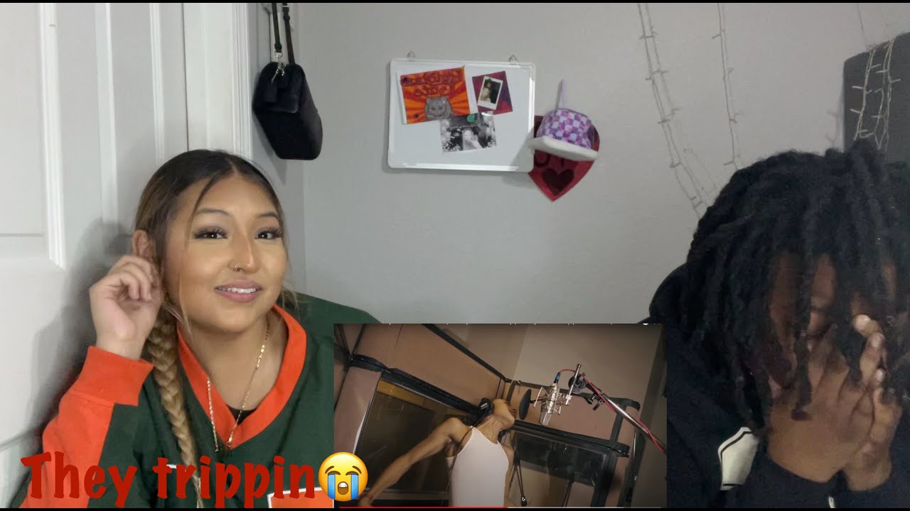 DD Osama X Dudeylo - BACK TO BACK | MV REACTION
