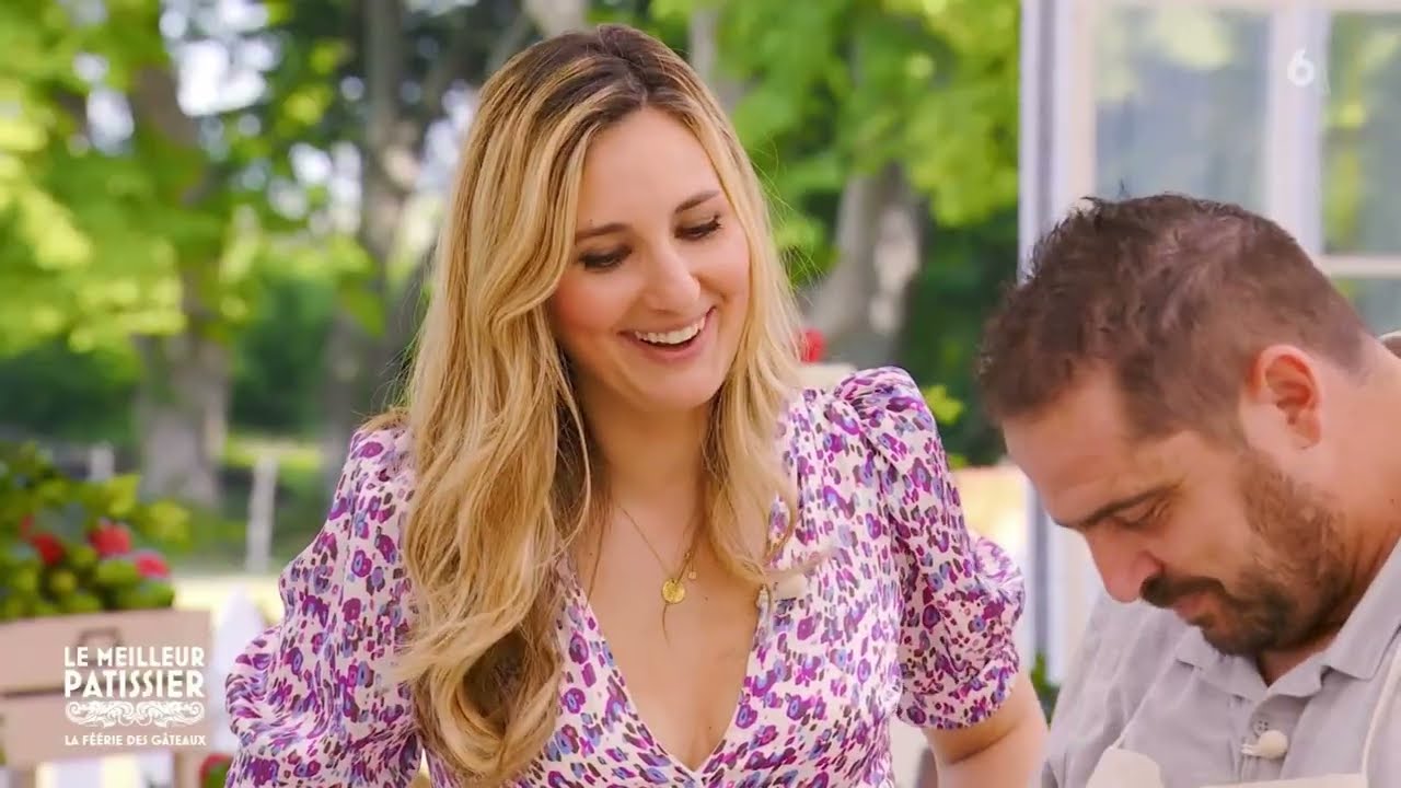 le meilleur patissier spécial Disney partie 1