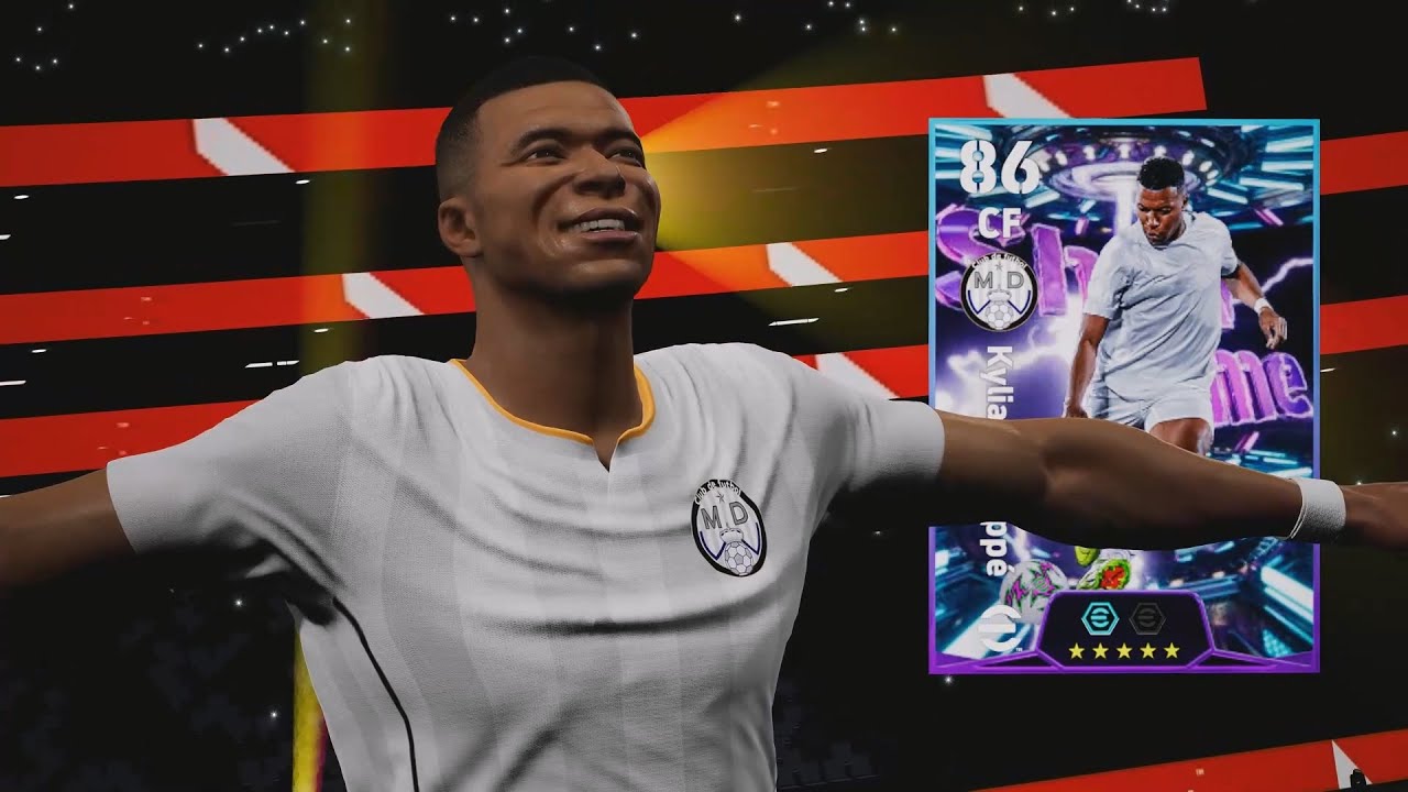 음바페, 카카, 셰브첸코 뽑 / Mbappé, Kaká, Shevchenko