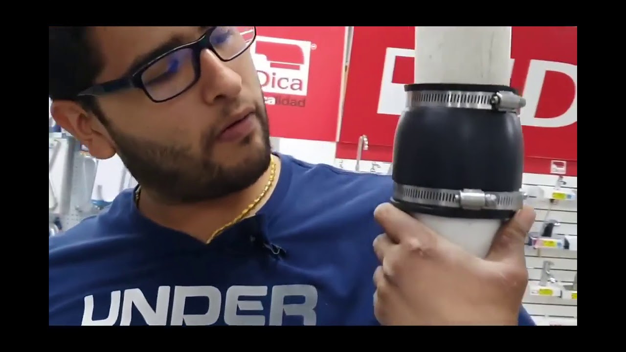 ACOPLES DE DRENAJE ¿PARA QUÉ SON? ¿PARA QUÉ SIRVEN? ¡QUÉDATE CON NOSOTROS!