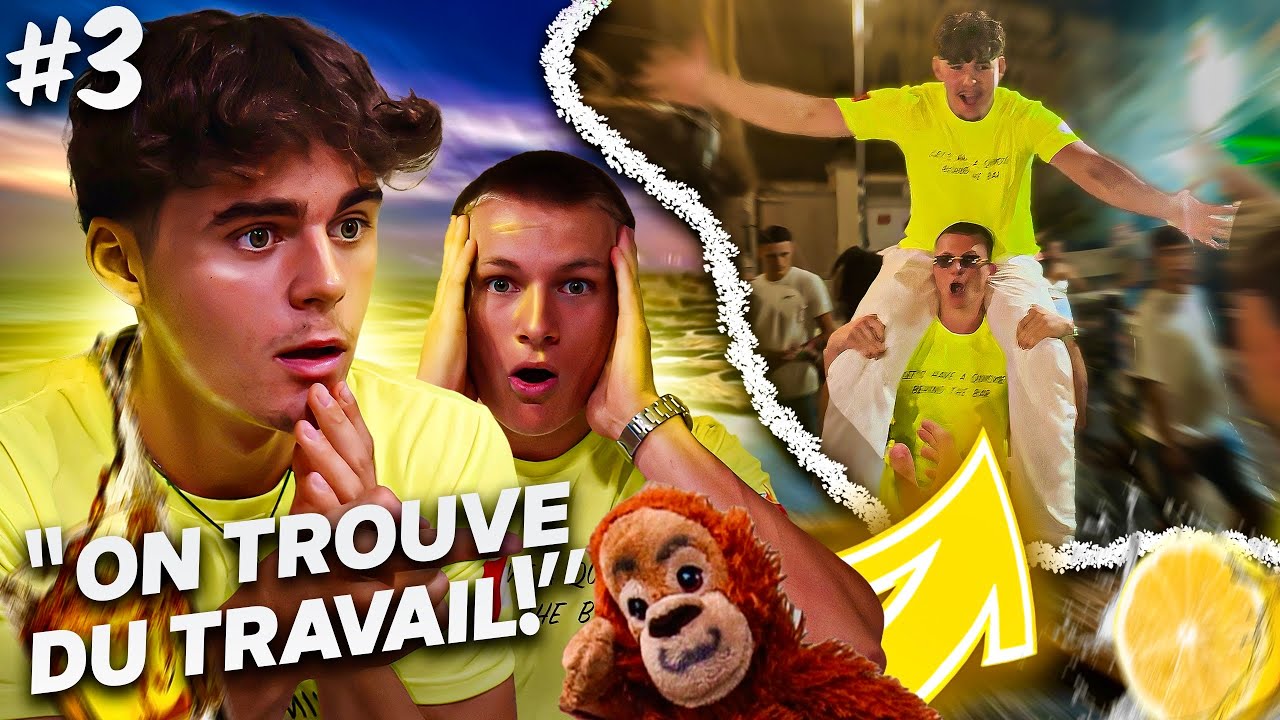 ON DEVIENT BARMAN LE TEMPS D’UNE SOIRÉE, BALTHAZAR DEVIENT UNE STAR ! (son bodycount explose) #3