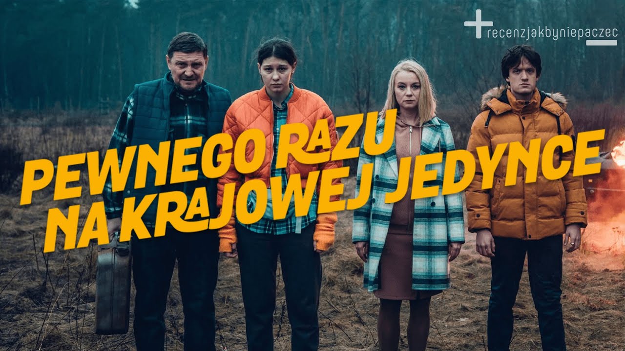 Pewnego razu na krajowej jedynce: dlaczego Netflix TEGO nie promuje? | recenzja jnp | BEZ SPOILER&Oacute;W