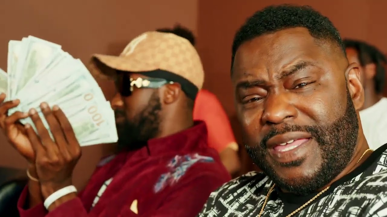 420 Stunna x 1Lee - Dirty Game (Official Music Video)