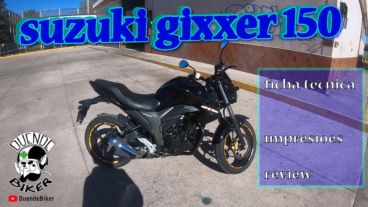suzuki gixxer 150 2019 review