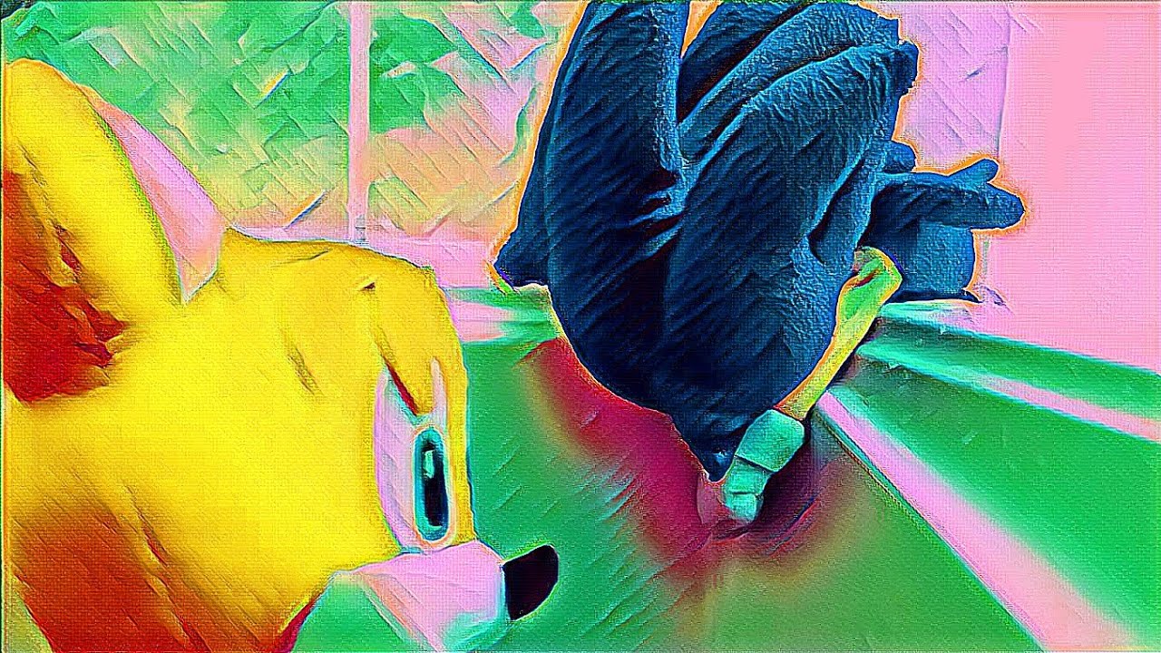 The Sonic Plush Show S1 Ep.27 - Unwanted Influence