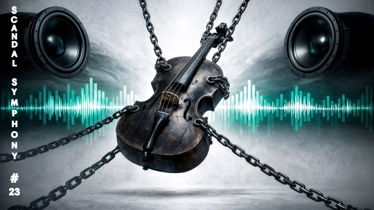 Scandal Symphony #23 | Savage Orchestral Techno Mix | 808 Trap × Trance