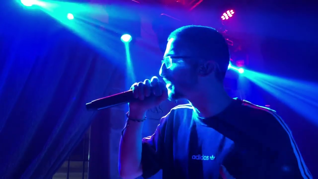 Bloody hawk - Τέρμα live