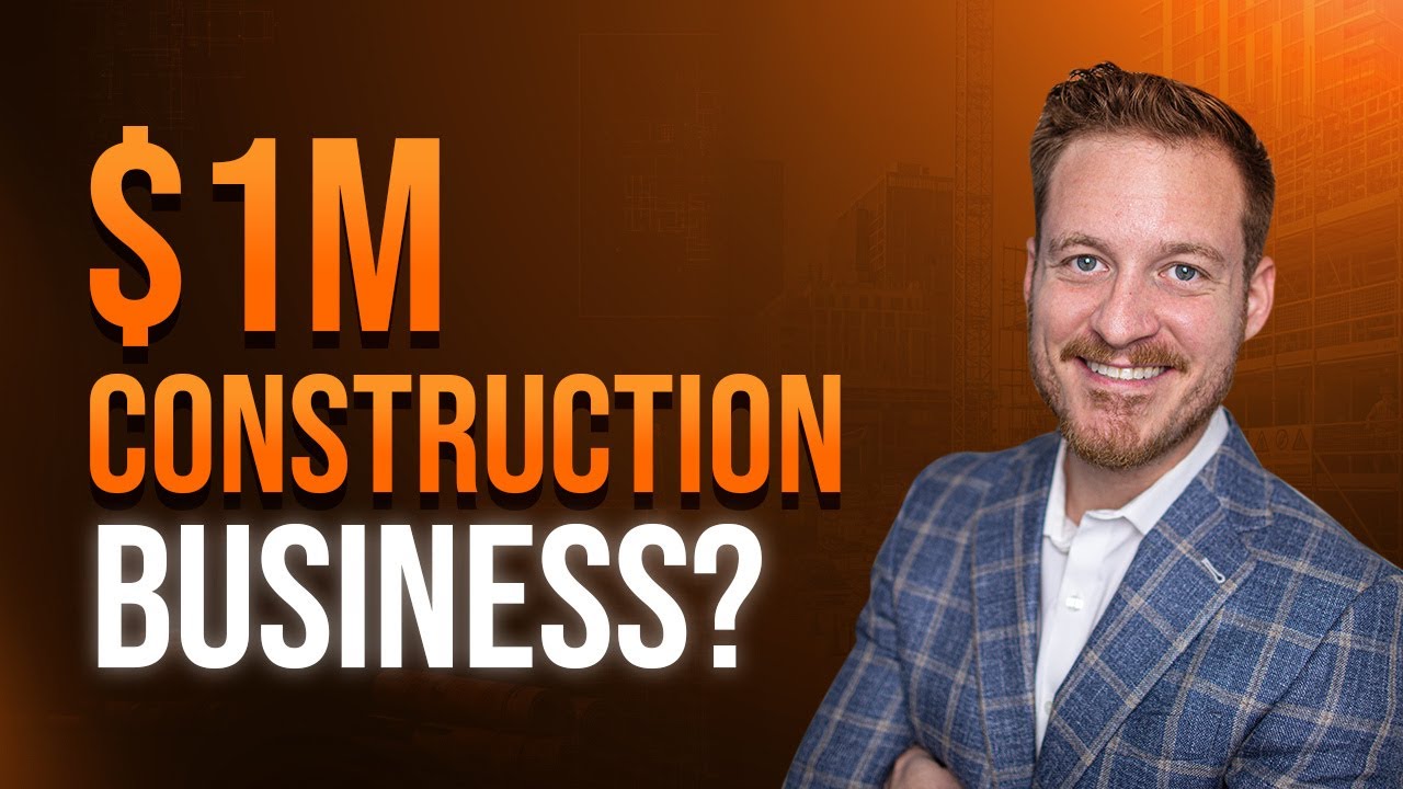 Master These 3 Skills to Grow a $1M+ Construction Business