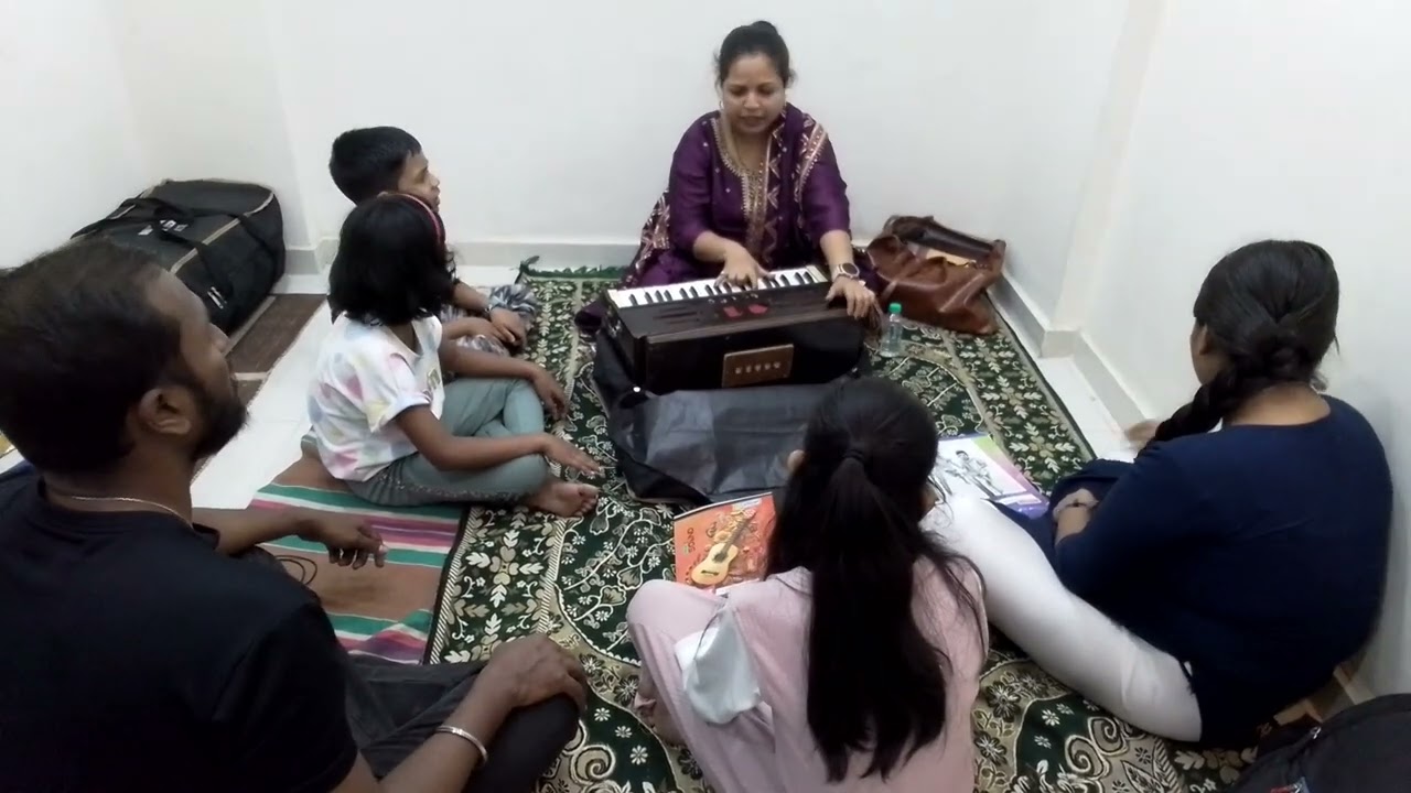 Raag desh chota khyal, taal -teental, bol-kaan madhur ban .