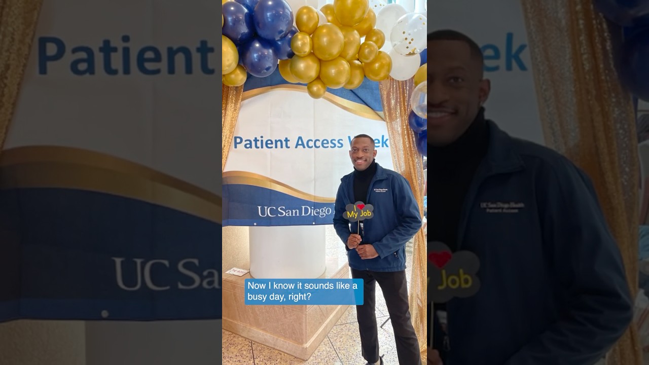 День из жизни представителя Patient Access