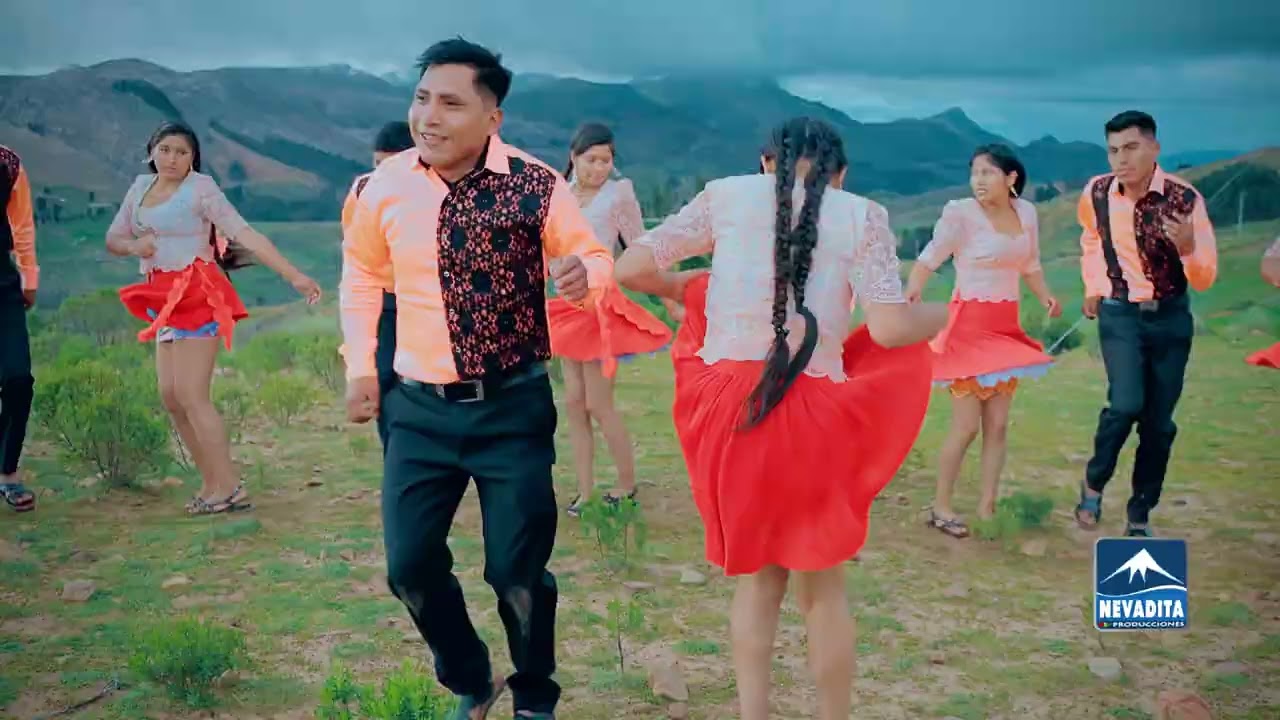 LOS ALEGRES DE RODEO - pandillita [CARNAVAL 2025] NEVADITA PRODUCCIONES✔