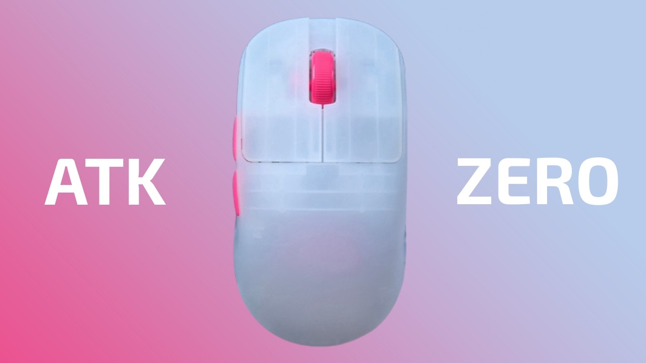 ОБЗОР ATK Zero &mdash; НОВАЯ ИМБА или нет?