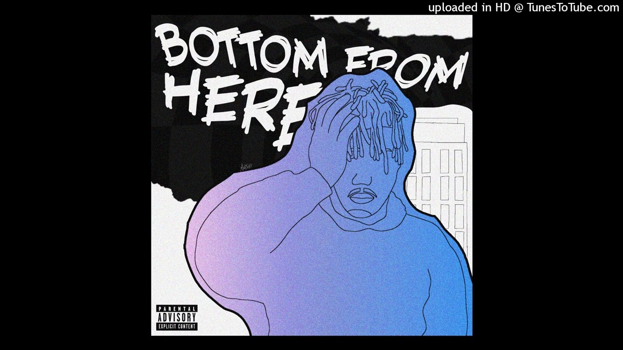 Juice WRLD - Bottom From Here (Sessions)