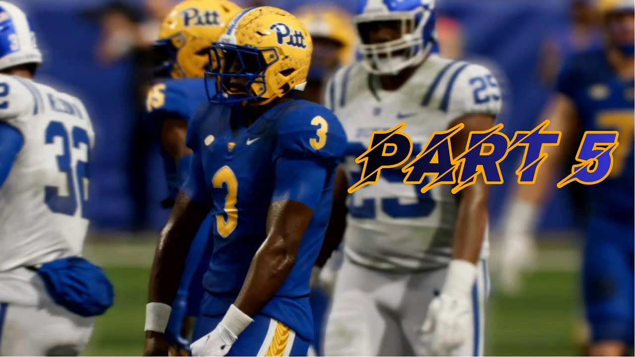 Collage Football 26 | Chance To Pull Off An Upset | End Of Freshman Season