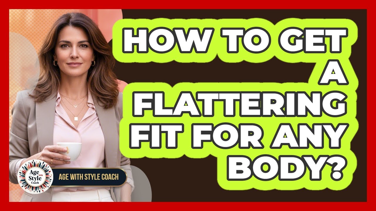 How To Get A Flattering Fit For Any Body?