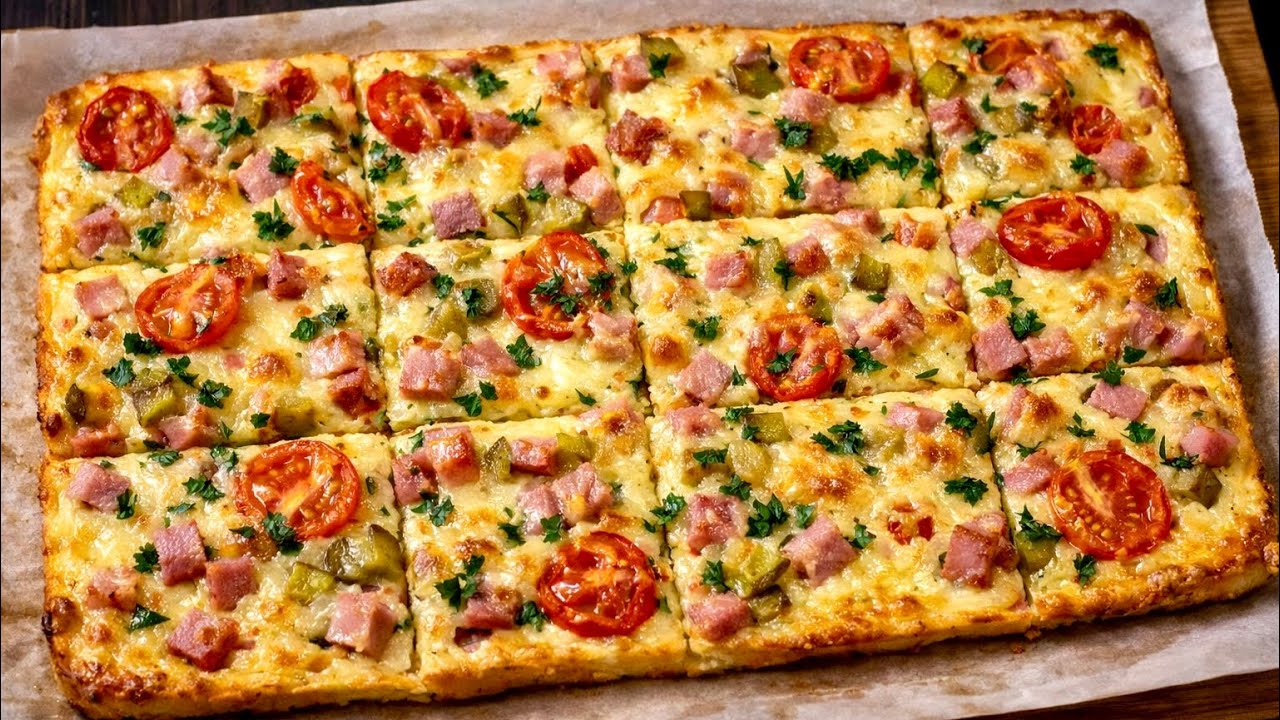 No Flour, No Carbs! I Could Eat This Every Day — Easy Fat Loss Breakfast!