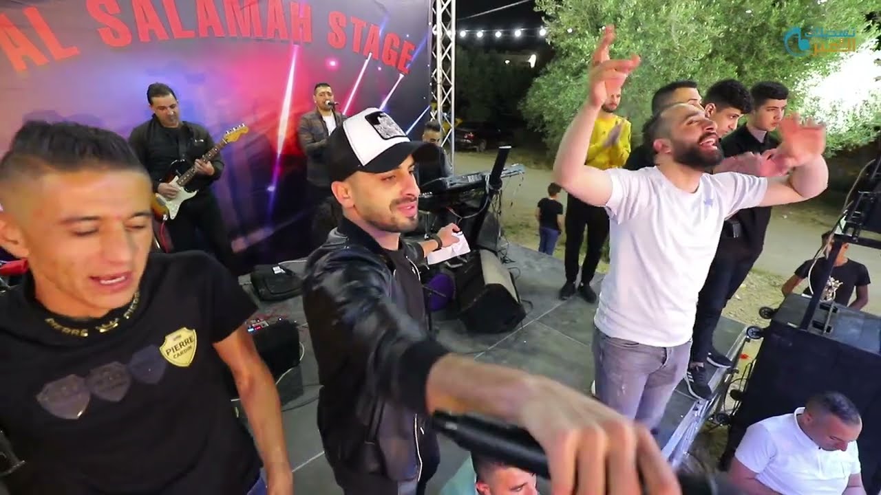 النجم جعفر شحادة استقبال نااار اكشن العريس رامي الطويل دير ابزيع تسجيلات الأمير 2022