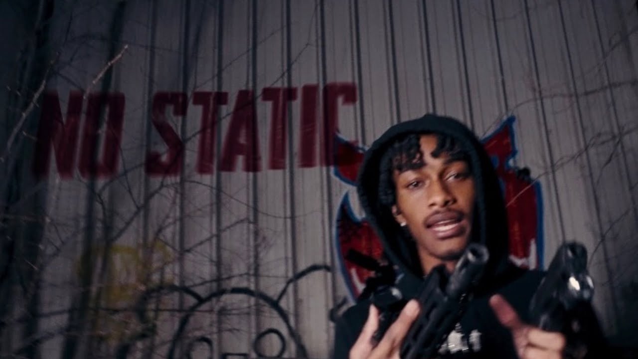 JDaMann - No Static (Official Video)