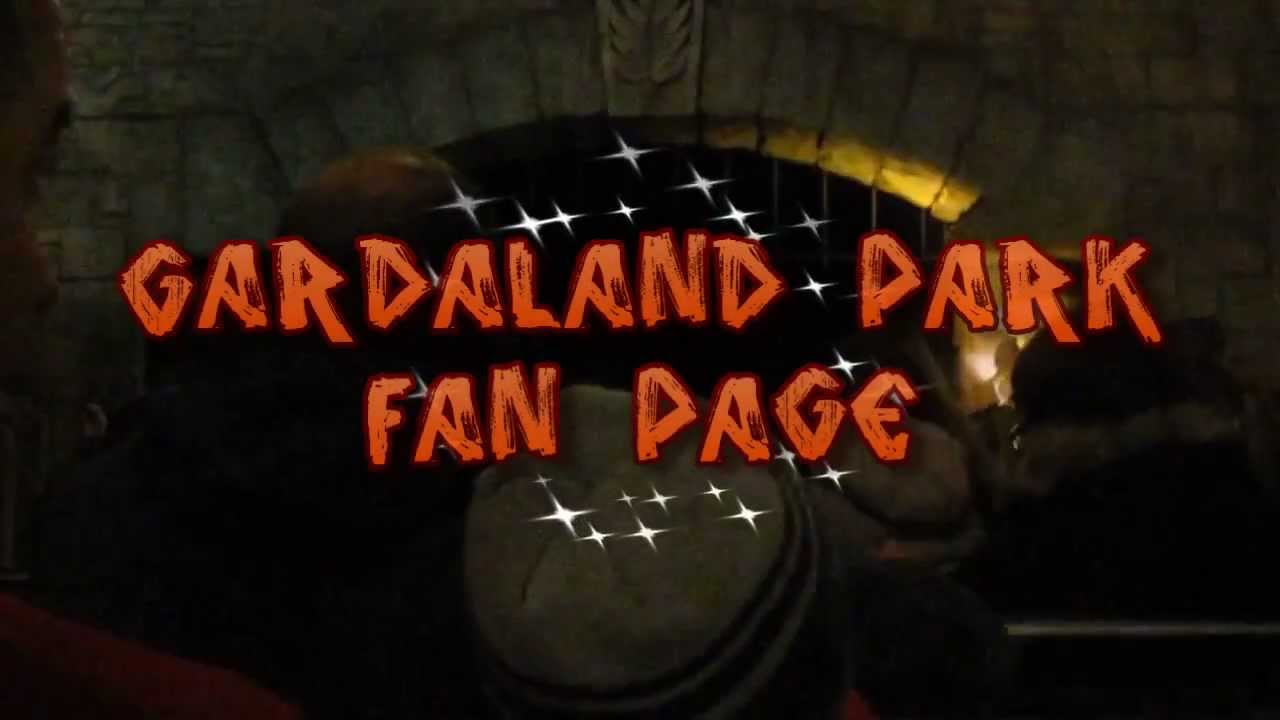 I Corsari On Board - Gardaland 2013