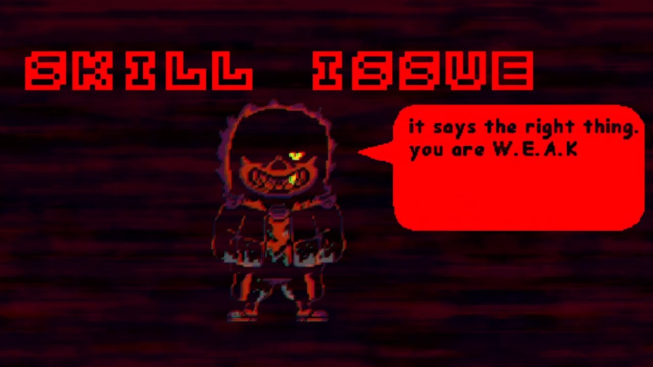 Dustfell Last Genociding It