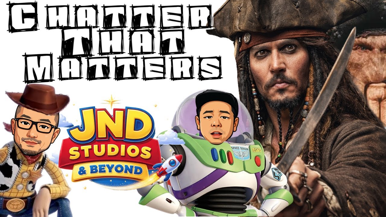 JND STUDIOS & BEYOND | CHATTER THAT MATTERS