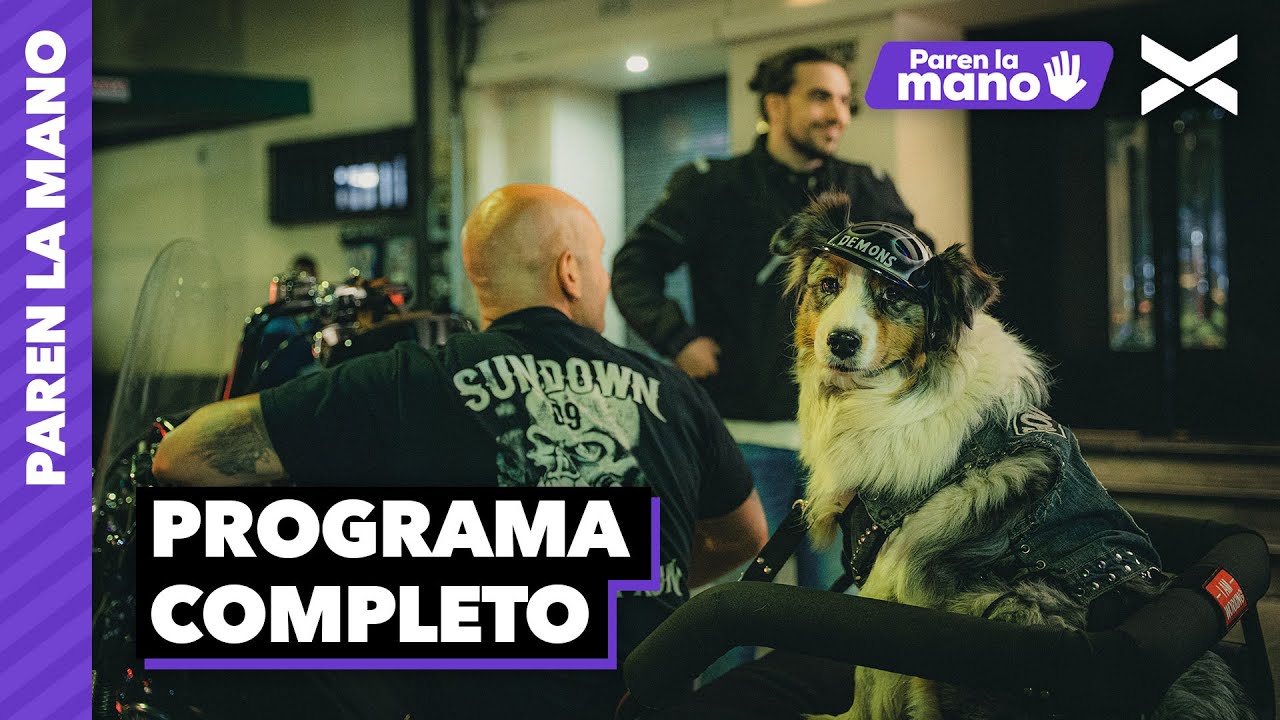 EL ÚLTIMO CHUPETE | #ParenLaMano Completo - 19/11 | VORTERIX