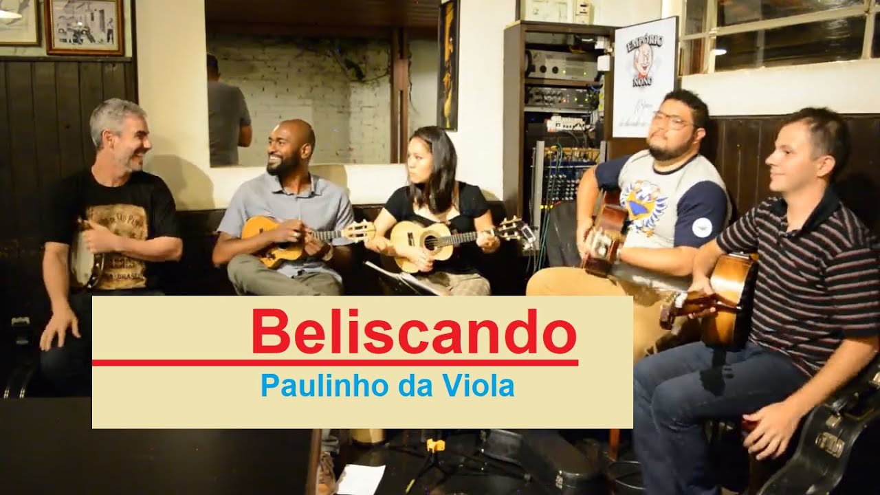 Beliscando - Paulinho da Viola