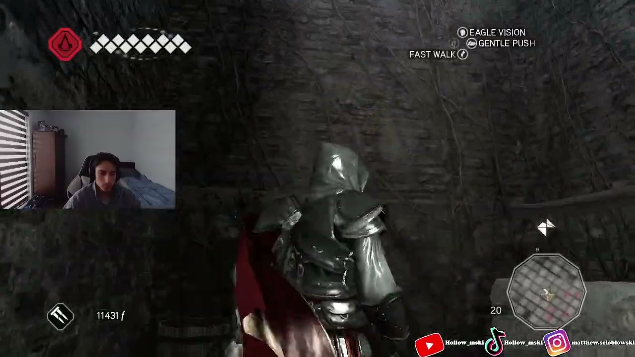 Assassin's Creed II part 5!
