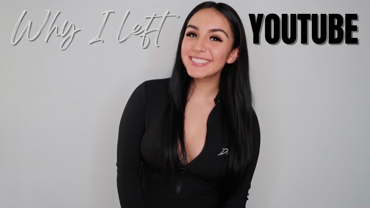 11 Months Later.. Why I Left Youtube & Where I've Been