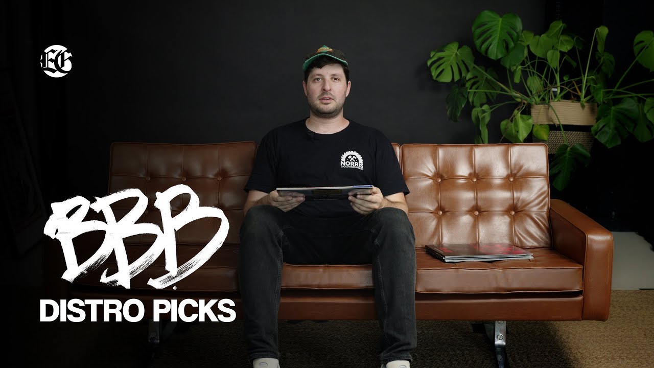 TRIPLE B RECORDS - Evil Greed&rsquo;s Distro Picks