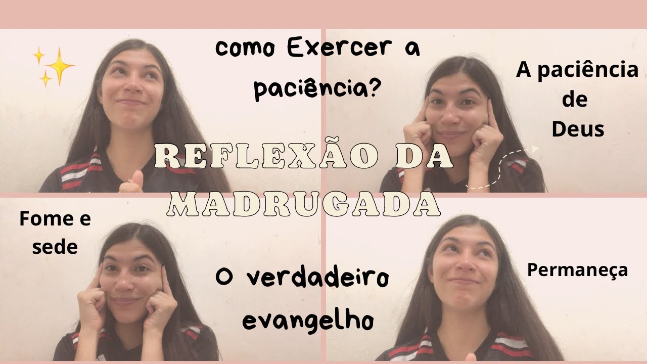 Deus quer falar contigo!