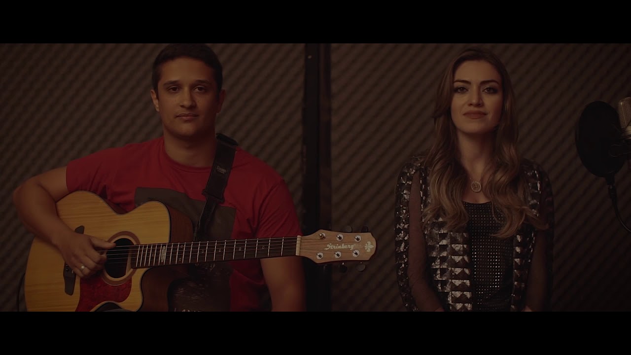 Mais Perto ( Closer) + Lindo És - Aline Miacci