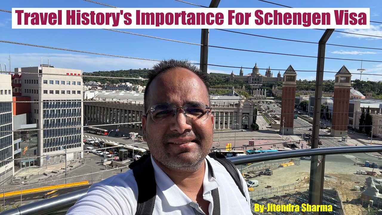How Important is Travel History for Schengen Visa?