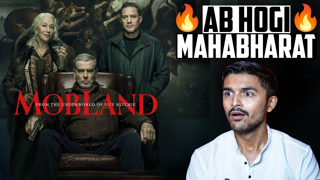 MobLand Season 2 Review: This Is About to Become a MAHABHARAT! 🔥