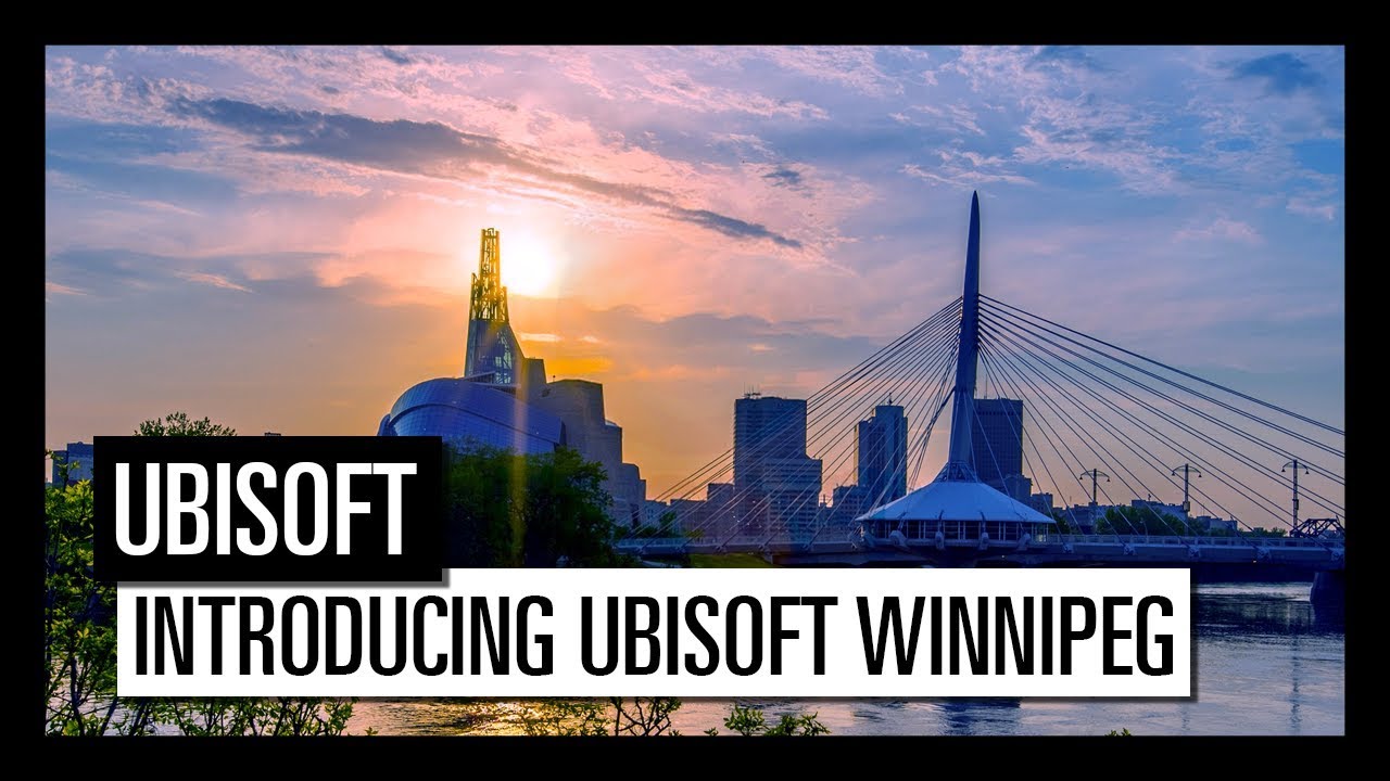 Introducing Ubisoft Winnipeg